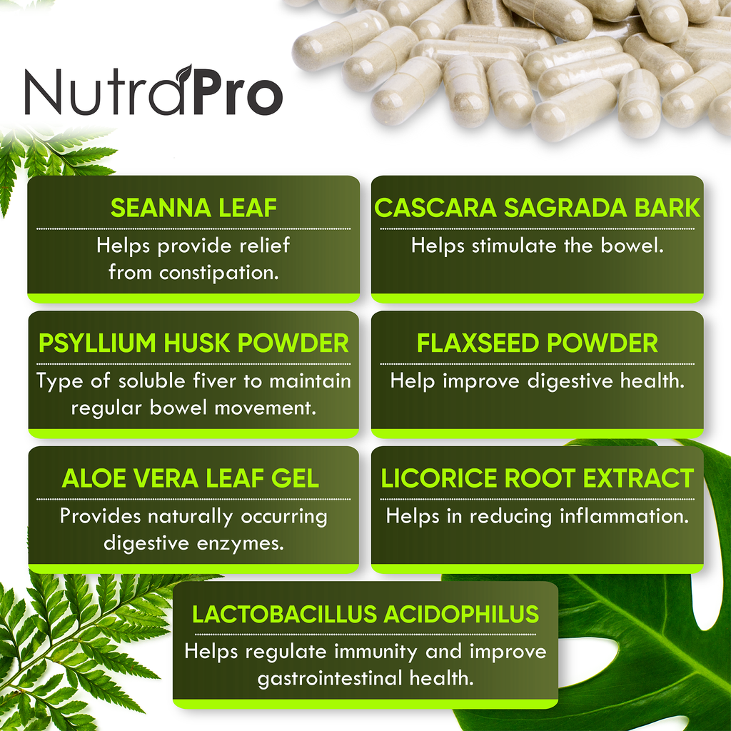 15 Day Colon Cleanse with Probiotics