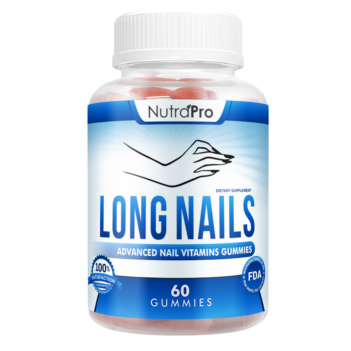 Long nails gummies