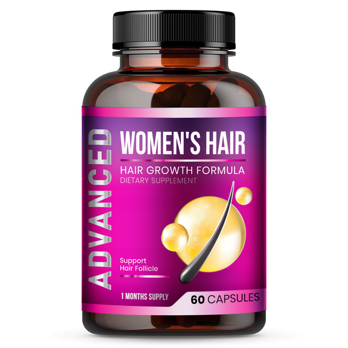 Hair Growth Vitamins For Women - Hair Vitamins For Hair Women .