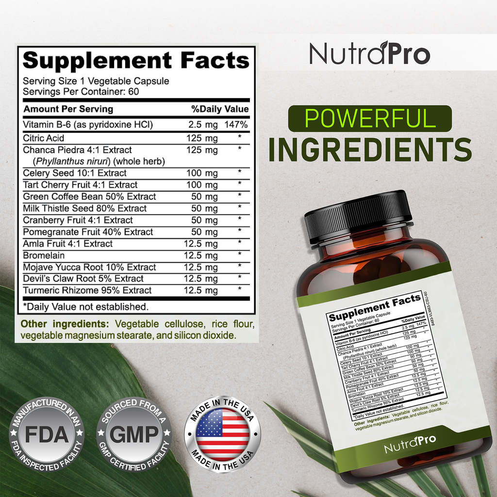 Urinary Tract Health For Women & Bladder Support