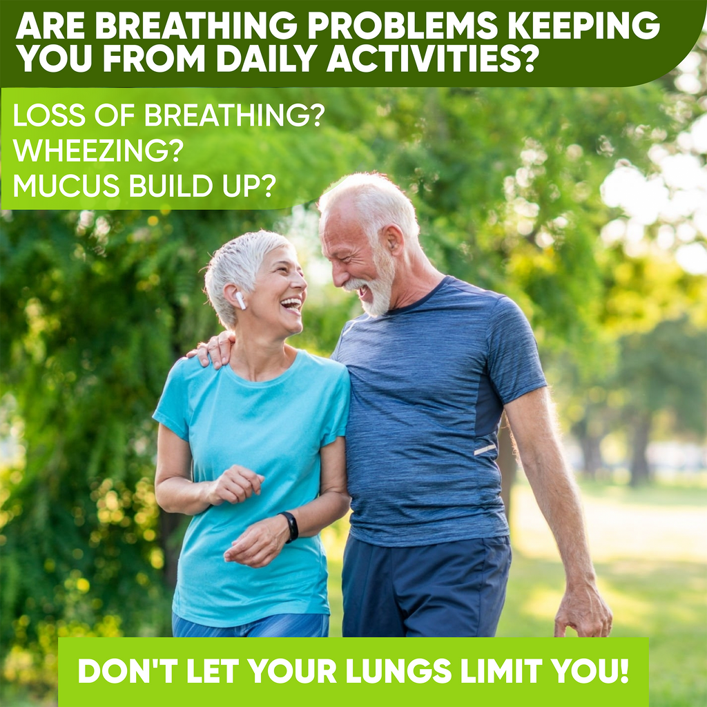 White Lung by NutraPro - Lung Cleanse And Detox.Support Lung Health.  Supports Respiratory Health. 60 Capsule - Made in GMP Certified Facility.  in Dubai - UAE