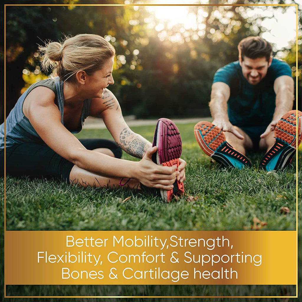 Joint Support Supplement & Bones Health