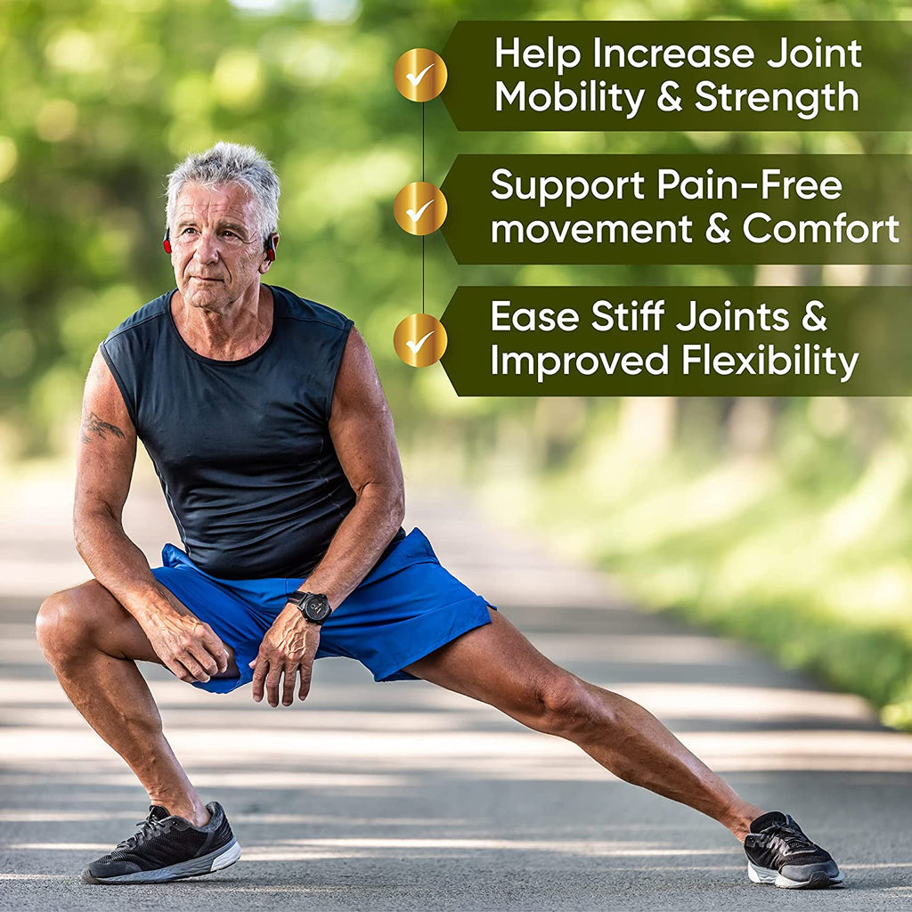 Joint Support Supplement & Bones Health