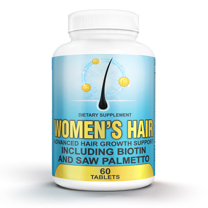 Women hair supplement