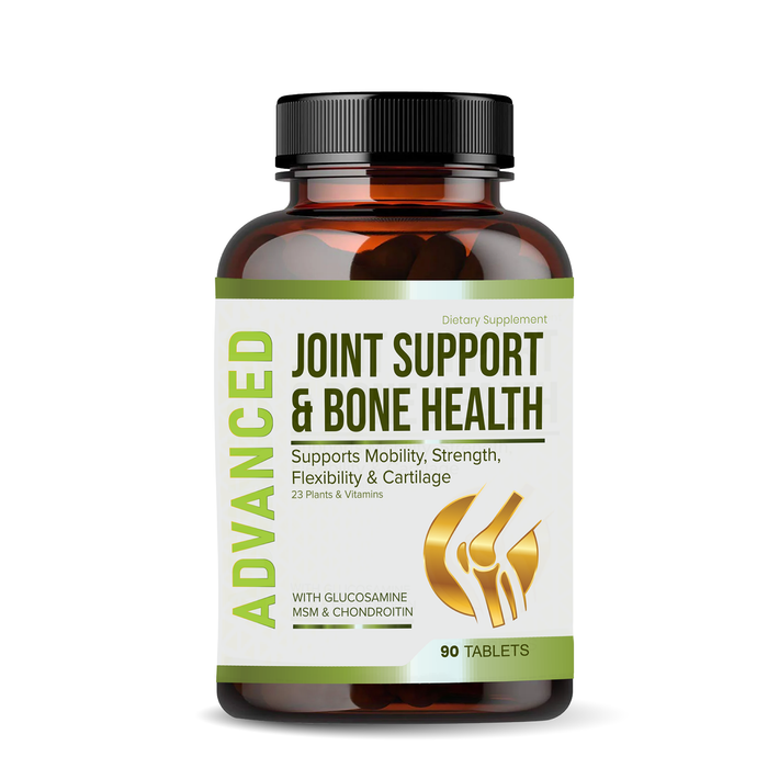 Joint Support Supplement & Bones Health